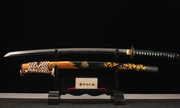 autumn katana