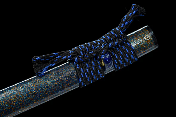 black and blue katana - Image 10