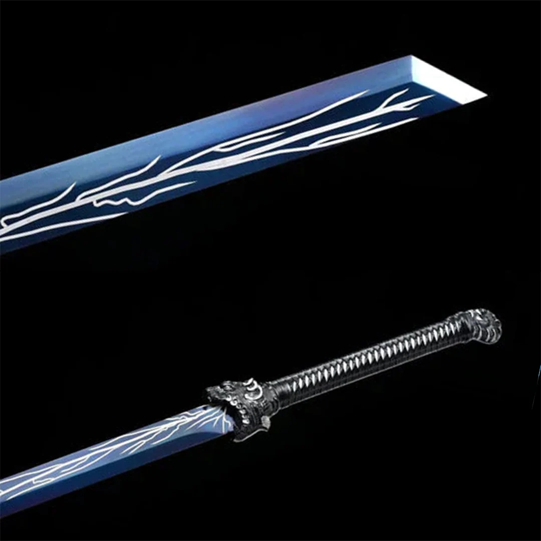blue sword - Image 4