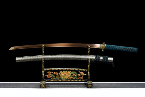 bronze katana - Image 4
