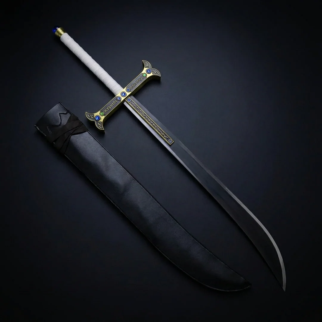 Dracule Mihawk's Yoru Sword - Image 5