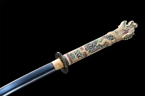 dragon head katana - Image 5