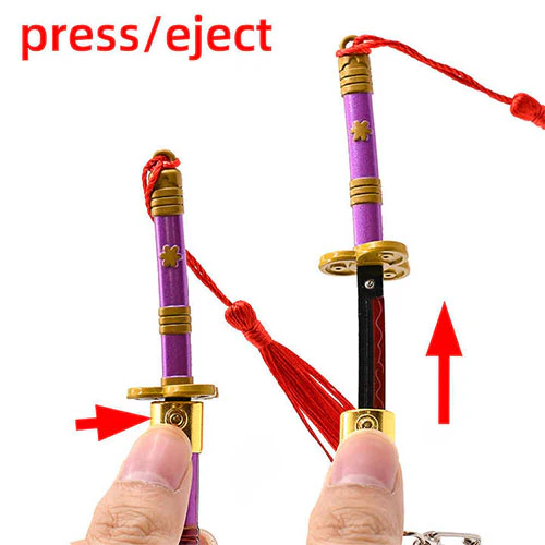 Enma Keychain - Image 4