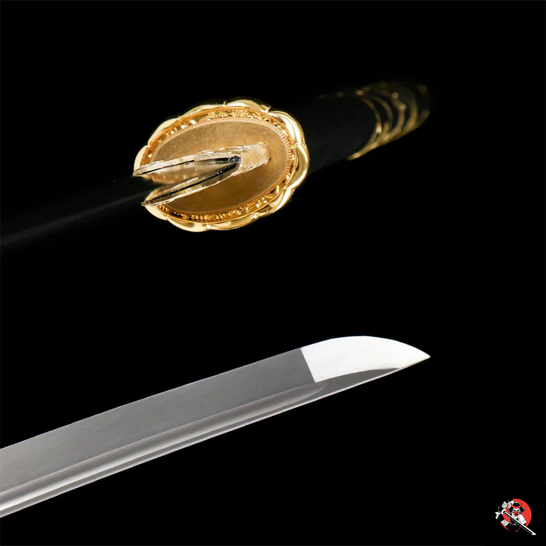 Ghost of Yotei Katana Gilded Night - Limited Edition - Image 6