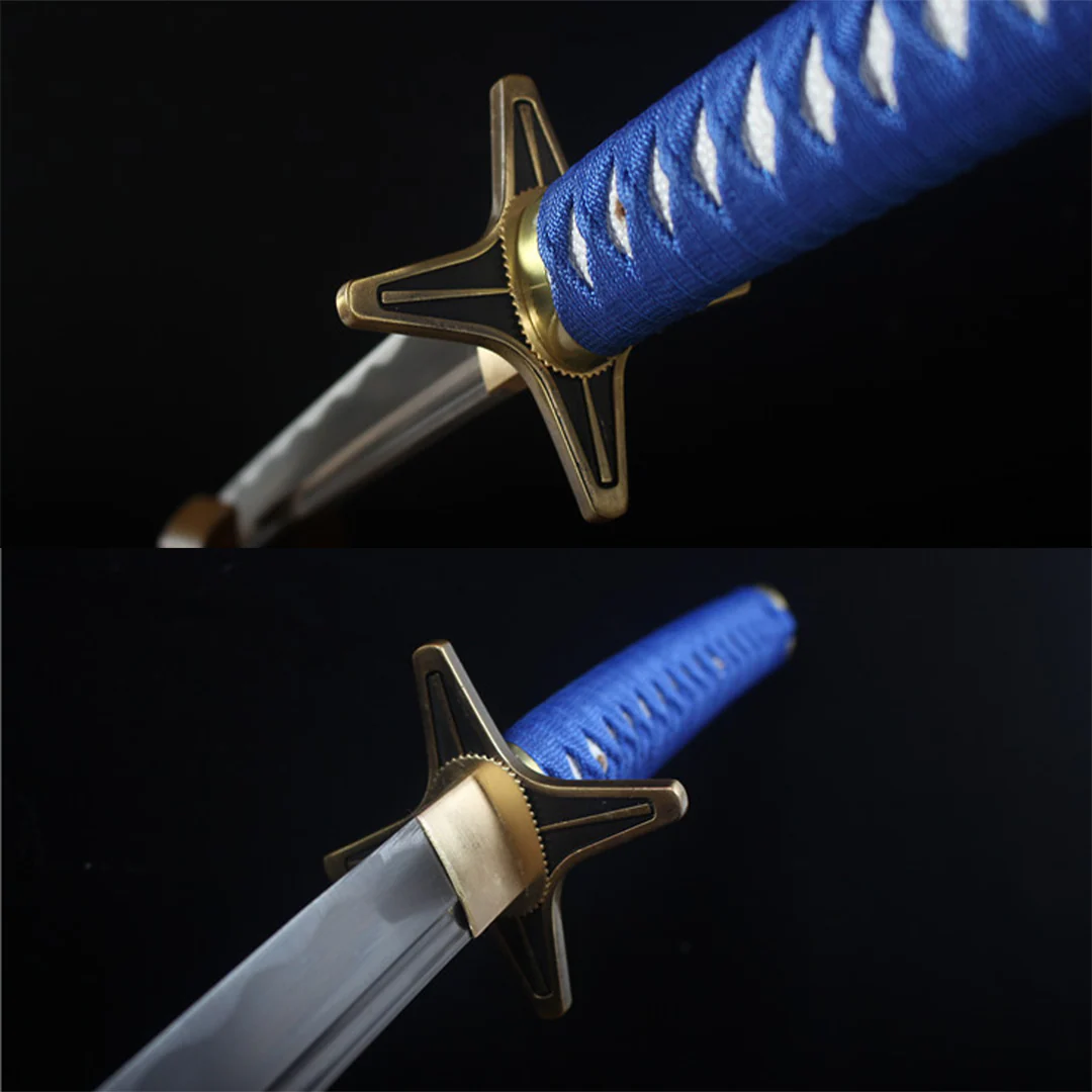 Hitsugaya Toshiro Hyorinmaru Zanpakuto Katana - Image 4