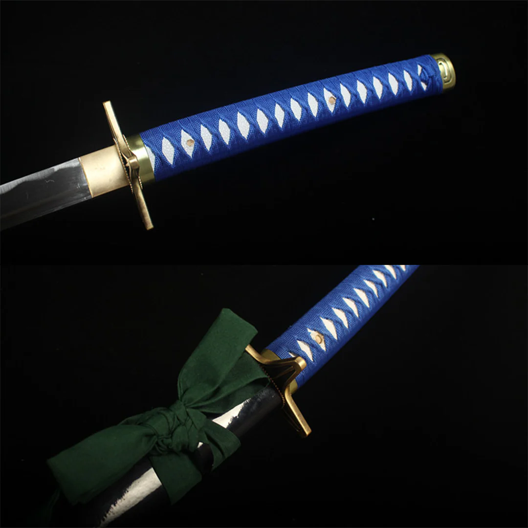 Hitsugaya Toshiro Hyorinmaru Zanpakuto Katana - Image 6