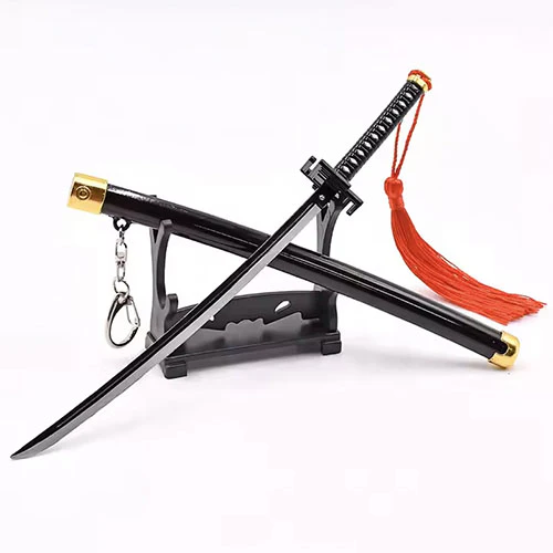 Ichigo's Bankai Keychain - Image 5