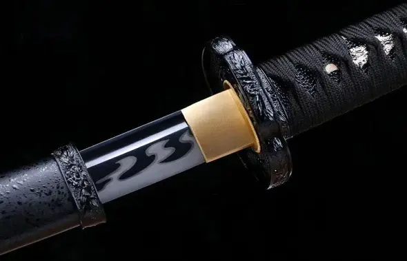 japanese tachi sword - Image 4
