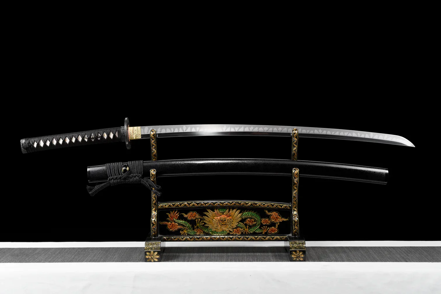 katana black dragon - Image 2