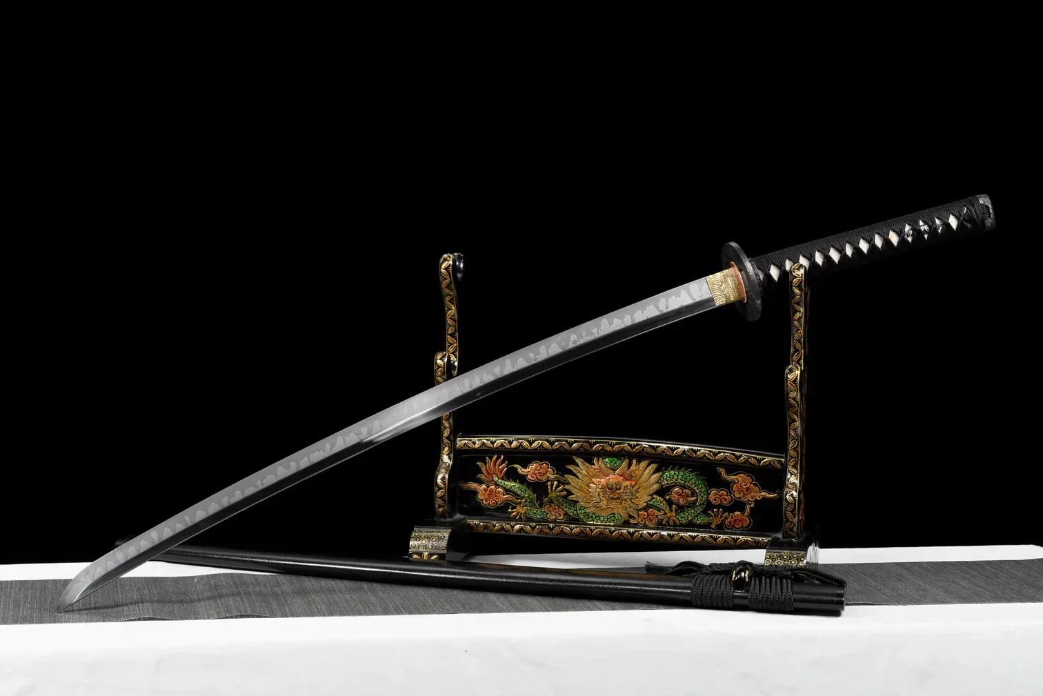 katana black dragon - Image 3