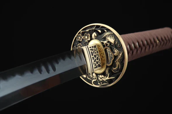 katana brown - Image 5