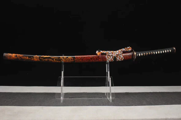 edo period katana - Image 2