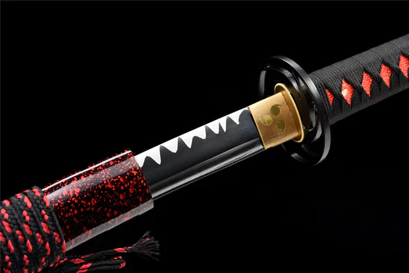 katana red and black - Image 4