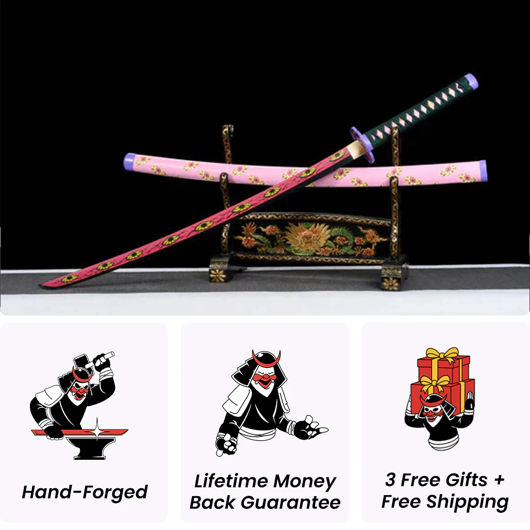 Kokushibo Sword - Image 3