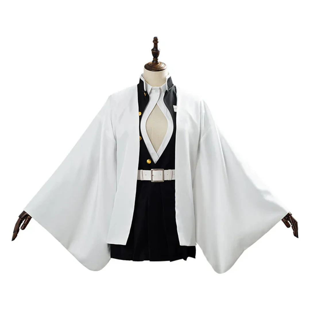Mitsuri Kanroji Cosplay Costume - Image 3