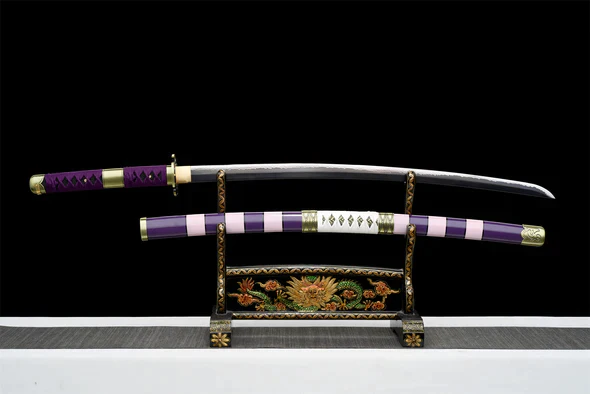 Nidai Kitetsu sword - Image 2