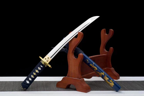 Pack Katana & Tanto - Water Dragon - Image 4