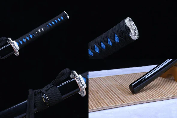 Pack Katana & Tanto & Wakizashi - Senkō - Image 10