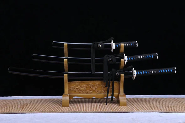 Pack Katana & Tanto & Wakizashi - Senkō - Image 2