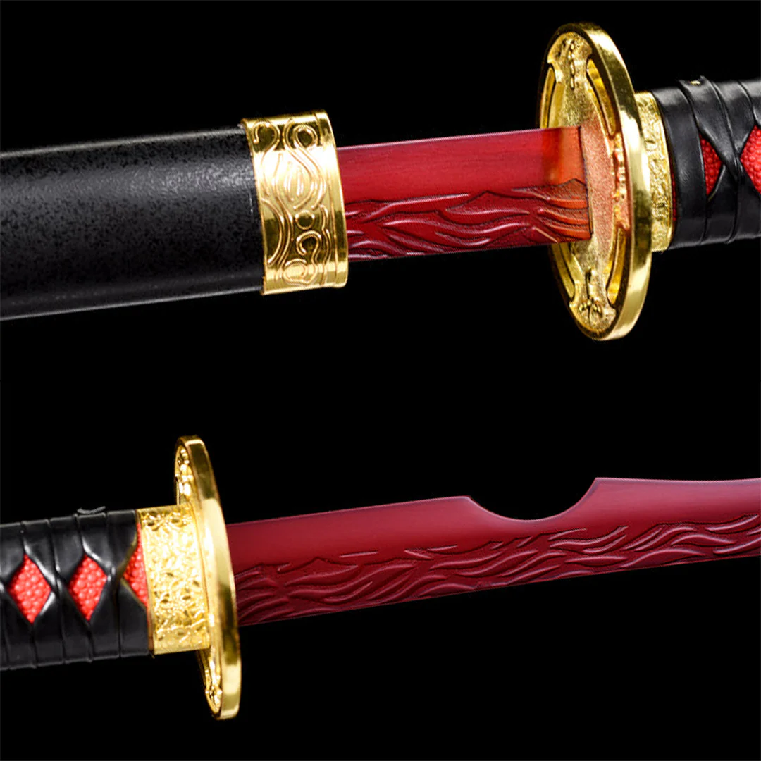 Rivers of Blood Elden Ring Katana - Image 6