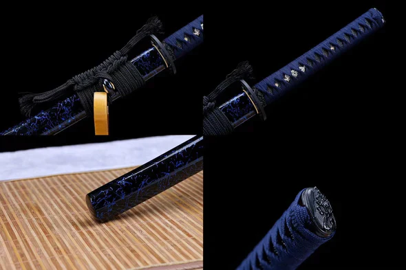 samurai sword wakizashi - Image 6