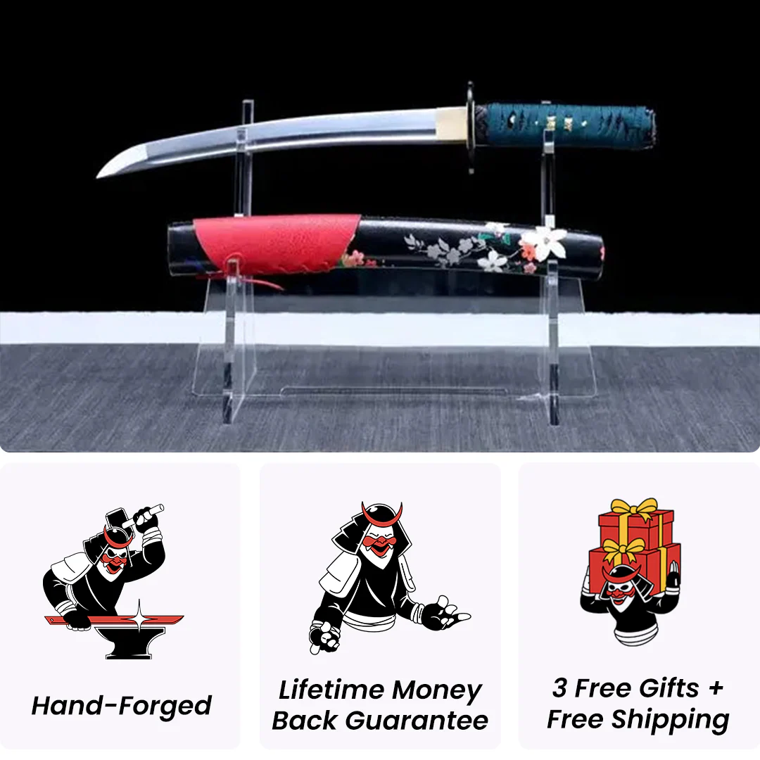 Samurai Tanto - Image 3