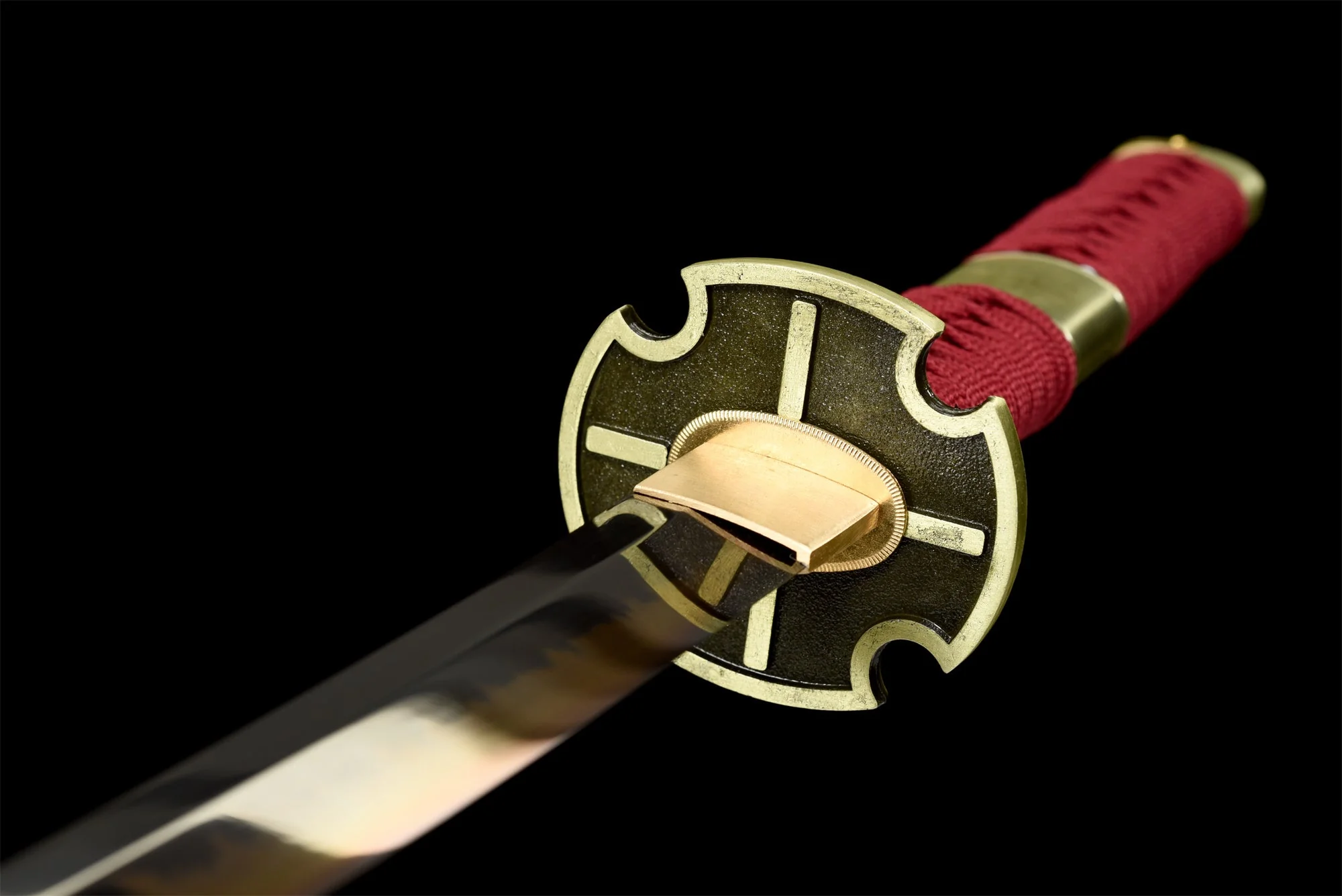 sandai kitetsu katana - Image 11