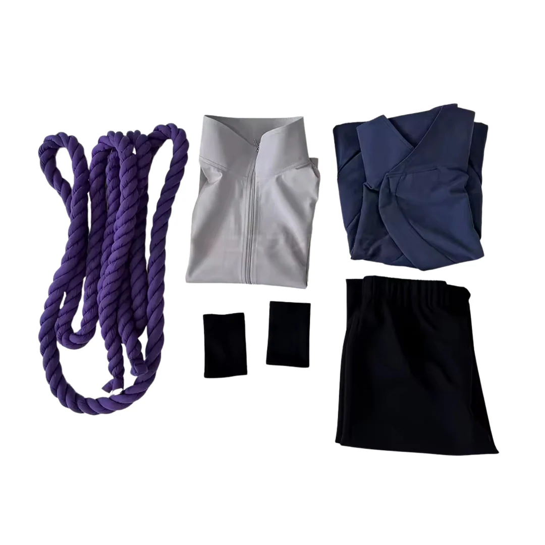 Sasuke Cosplay Costume - Image 5