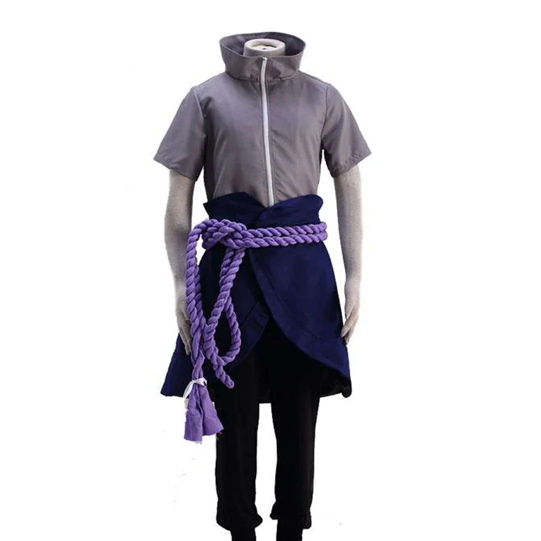 Sasuke Cosplay Costume - Image 7