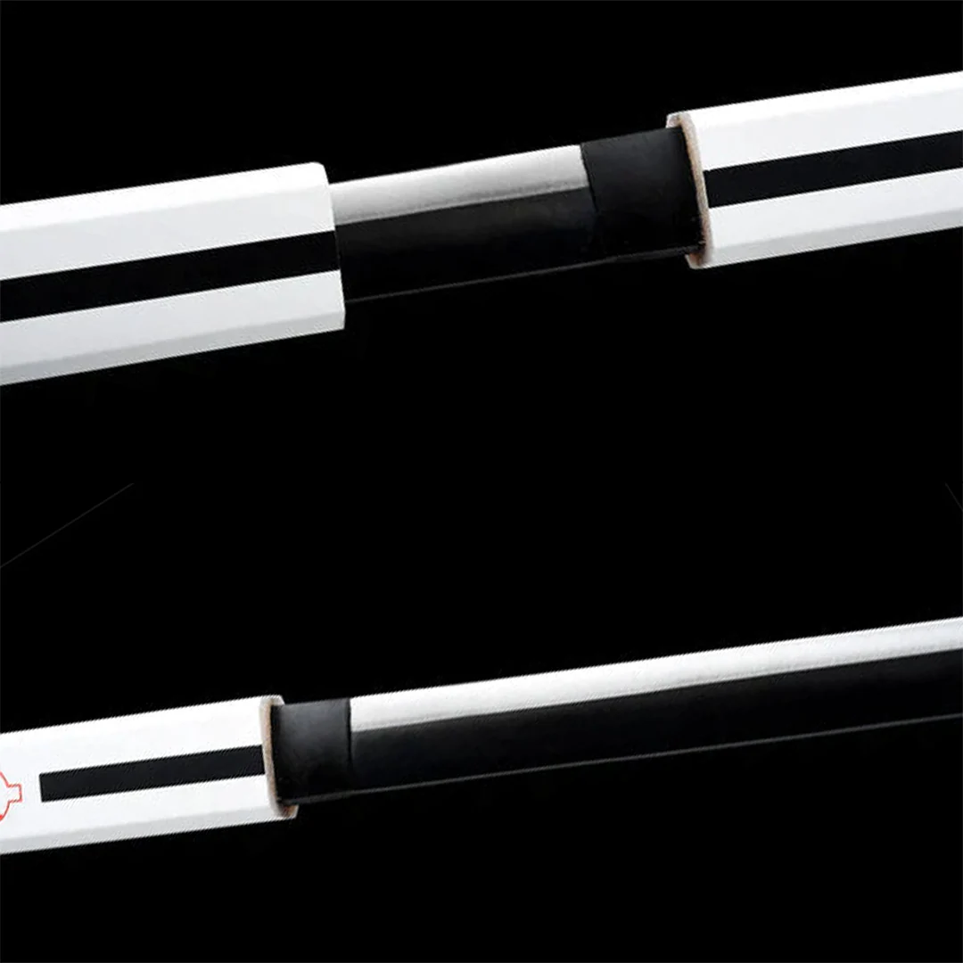 Kusanagi Sasuke Katana White - Image 4