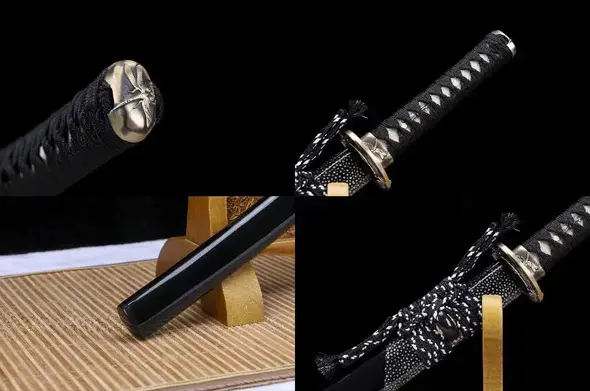 sword wakizashi - Image 6