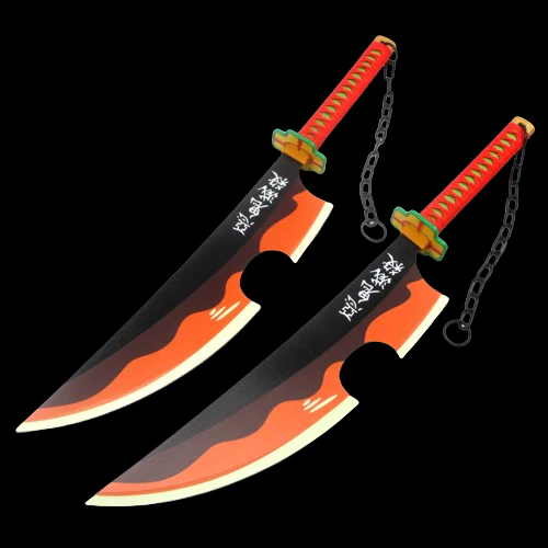 Tengen Uzui Swords - Image 10