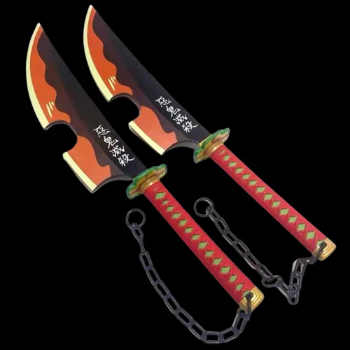 Tengen Uzui Swords - Image 11