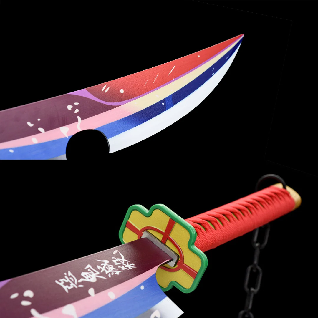 Tengen Uzui Swords - Image 4
