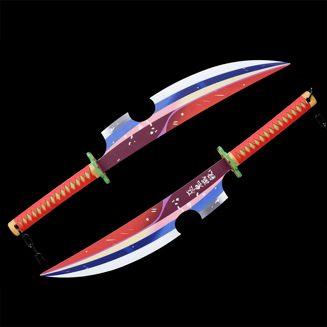 Tengen Uzui Swords - Image 7