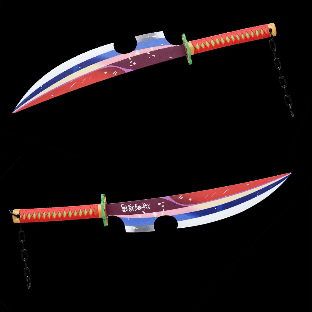 Tengen Uzui Swords - Image 9