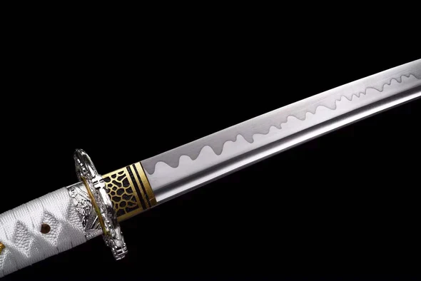 white dragon katana - Image 6