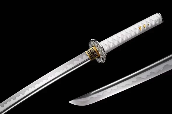 white dragon katana - Image 7
