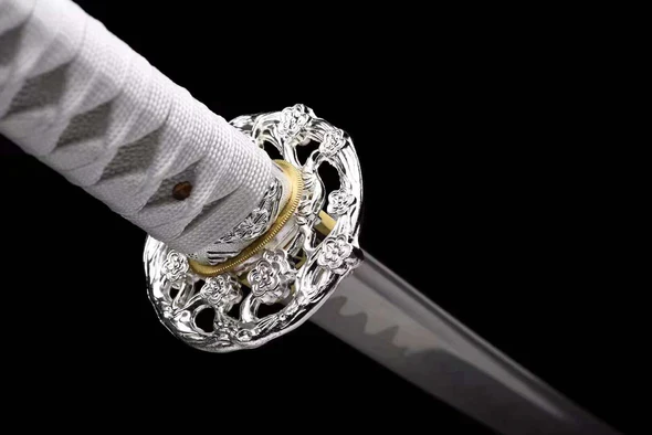 white dragon katana - Image 8