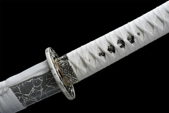 white Katana - Image 11