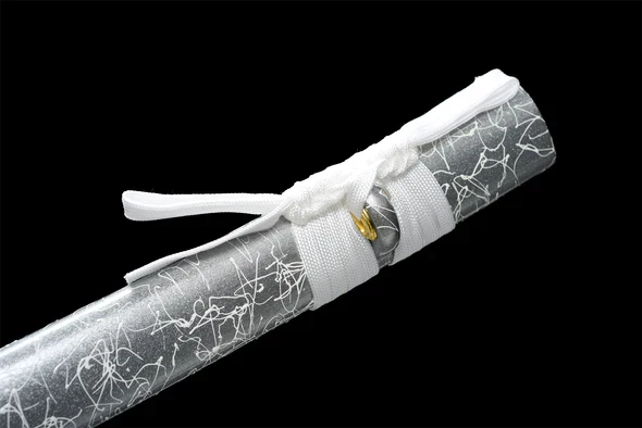 white Katana - Image 13