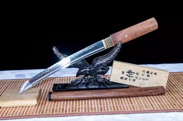 Wooden Tanto - Image 5
