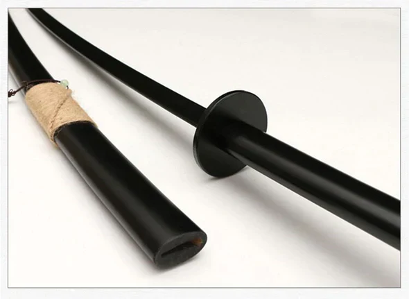 wooden training katana - Image 10