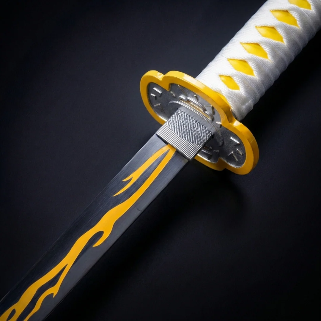 ZENITSU KATANA (METAL) - Image 4